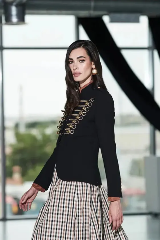 martina-blazer-the-extreme-col-aXXKdwzM-2.webp Outlet The Extreme Collection Martina Blazer