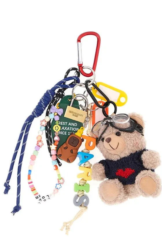 marvin-charm-llavero-rue-madam-yNvilvnp-0.webp Discount Rue Madam Marvin Charm Llavero