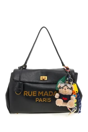 Discount Rue Madam Marvin Charm Llavero