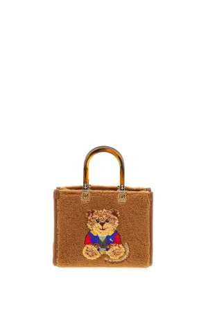 Hot Rue Madam Marvin Mini Tote Winter Marrón Bolso