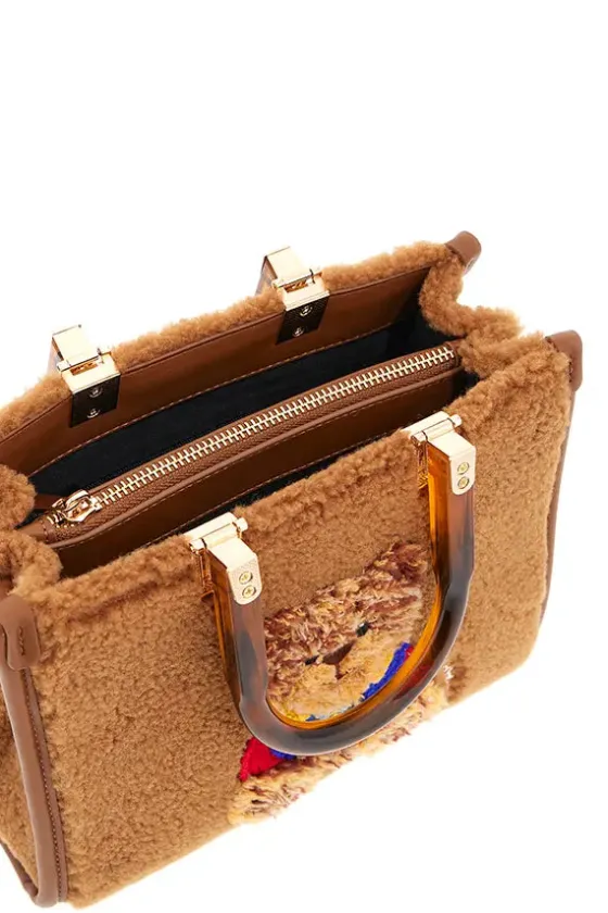 marvin-mini-tote-winter-marrn-LzGPKTeZ-2.webp Hot Rue Madam Marvin Mini Tote Winter Marr贸n Bolso