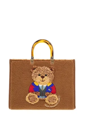 Clearance Rue Madam Marvin Tote Winter Marrón Bolso