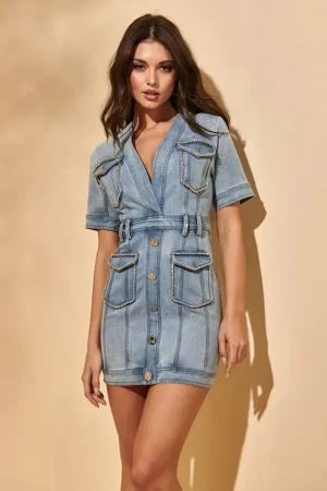 Fashion Fetiche Suances Mercy Vestido