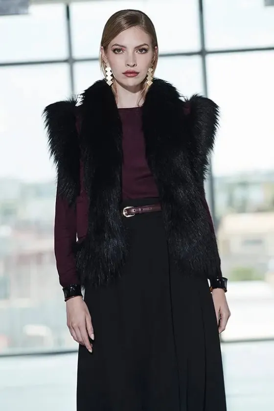 merlot-chaleco-the-extreme-col-okvtqkwL-0.webp Sale The Extreme Collection Merlot Chaleco