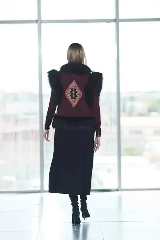 merlot-chaleco-the-extreme-col-okvtqkwL-1.webp Sale The Extreme Collection Merlot Chaleco