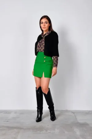 Outlet J'aimé Mika Chaqueta