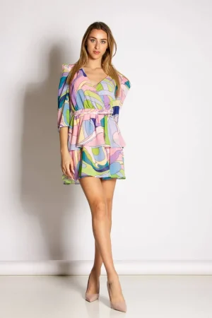 Online J'aimé Mineo Vestido