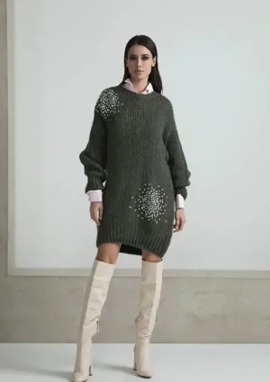 New Odi Et Amo Moise Vestido