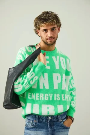 Fashion Sublim Motivi Jersey Unisex