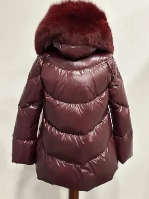 Outlet Flo & Clo Mozart Abrigo Plumas