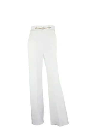 Clearance Rinascimento Nera Blanco Pantalón