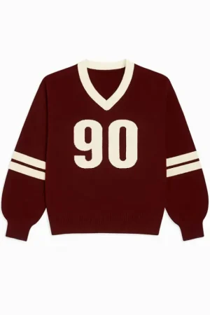 Hot J'aimé Ninety Jersey