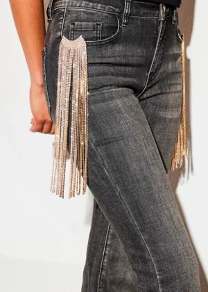 Fashion Trash And Luxury Orion Pantalón Jeans Trash & Luxury