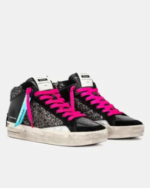 Fashion Crime London Party Girl Sneakers