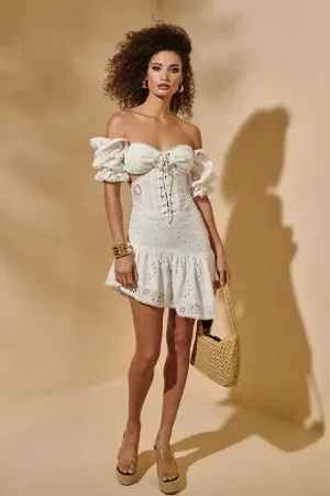 Hot Fetiche Suances Perla Vestido