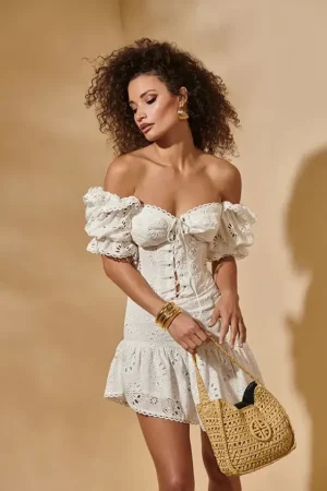 Hot Fetiche Suances Perla Vestido