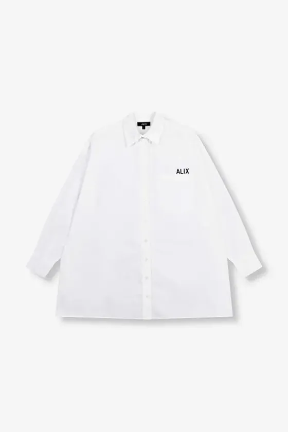 poplin-camisa-alix-the-label-nImxzQvc-2.webp Clearance Alix The Label Poplin Camisa