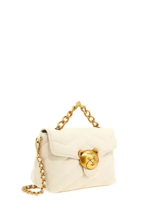 Best Rue Madam Puffy XL Shoulder Crema Bolso