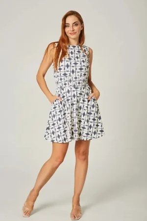 New Mangata Pula Vestido