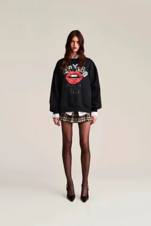 Best Aniye BY Punk Sudadera