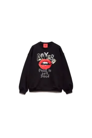 Best Aniye BY Punk Sudadera