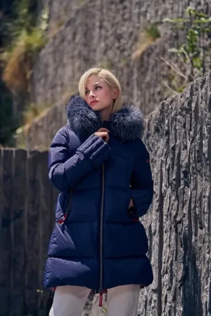 Discount Dichi Raili Azul Chaquetón