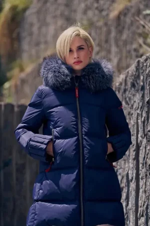 Discount Dichi Raili Azul Chaquetón