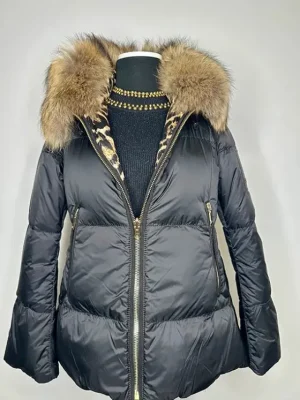 Online Flo & Clo Rennes Abrigo Plumas (reversible)