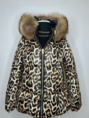 Online Flo & Clo Rennes Abrigo Plumas (reversible)