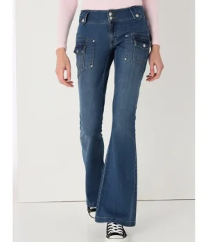 Online Lois Revolver Western” Pantalón Jeans