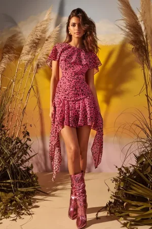 Outlet Fetiche Suances Rossie Vestido