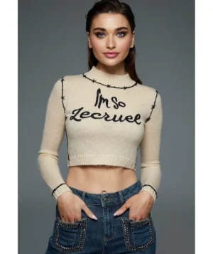 Best Le Cruel So Lecruel Beige Jersey