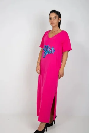 Best J'aimé So What Fucsia Vestido