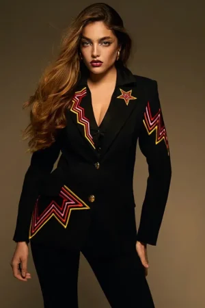 Fashion U Do It Stardust Blazer UDoIt  