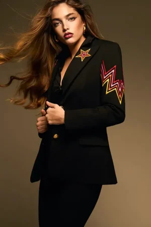 Fashion U Do It Stardust Blazer UDoIt  