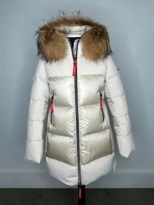 Sale Dichi Steffi Beige Chaquetón