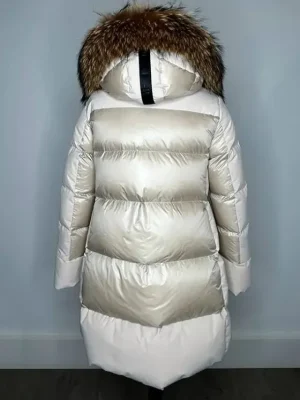 Sale Dichi Steffi Beige Chaquetón