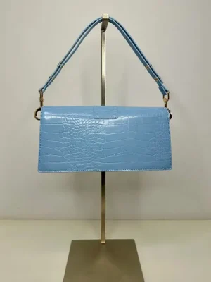 Clearance Rue Madam Teddy It Long Azul Bolso