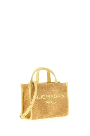 Best Rue Madam The Summer Mini Tote Amarillo Bolso