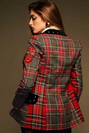 Fashion U Do It Tim Burton Blazer UDoIt