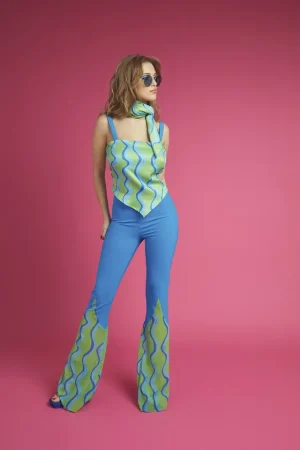 Sale U Do It Topacio Logos Pantalón UDoit