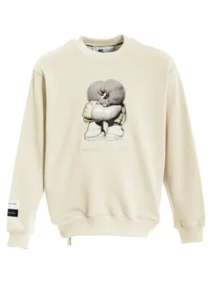 Sale MWM Veneto Beige Sudadera Unisex