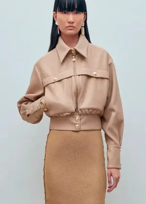 Online Monique Garçonne Verona Bomber