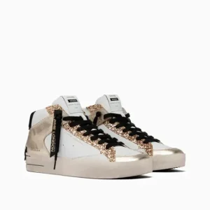 Online Crime London Way To Glow Sneakers