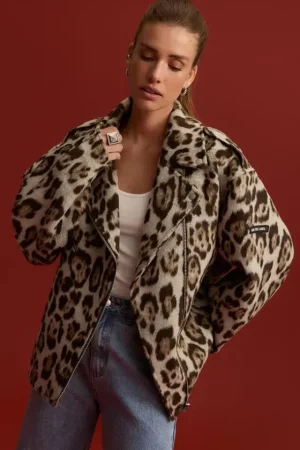 Outlet Alix The Label Zahara Cazadora